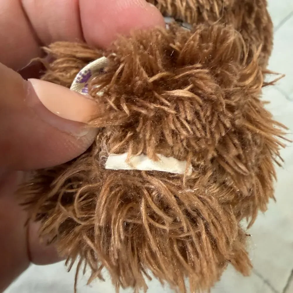 Itty Bittys Chewbacca Chewie Toy Doll Plush Stuffed Animal itty Bitty Star Wars